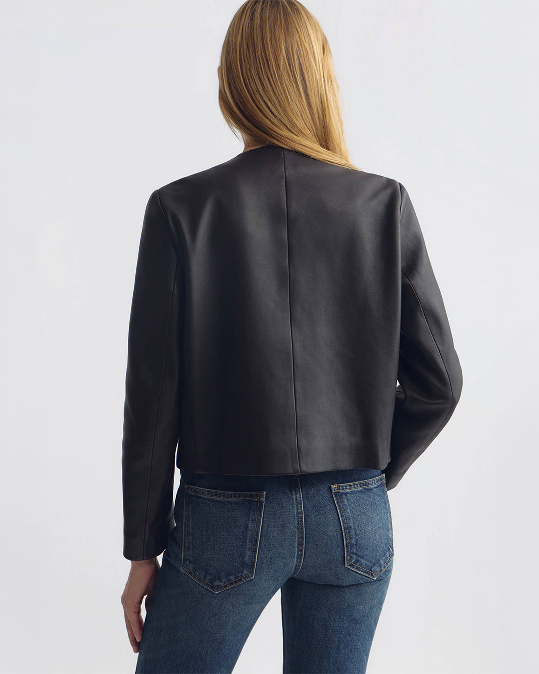 Nili Lotan Ophelie Leather Jacket