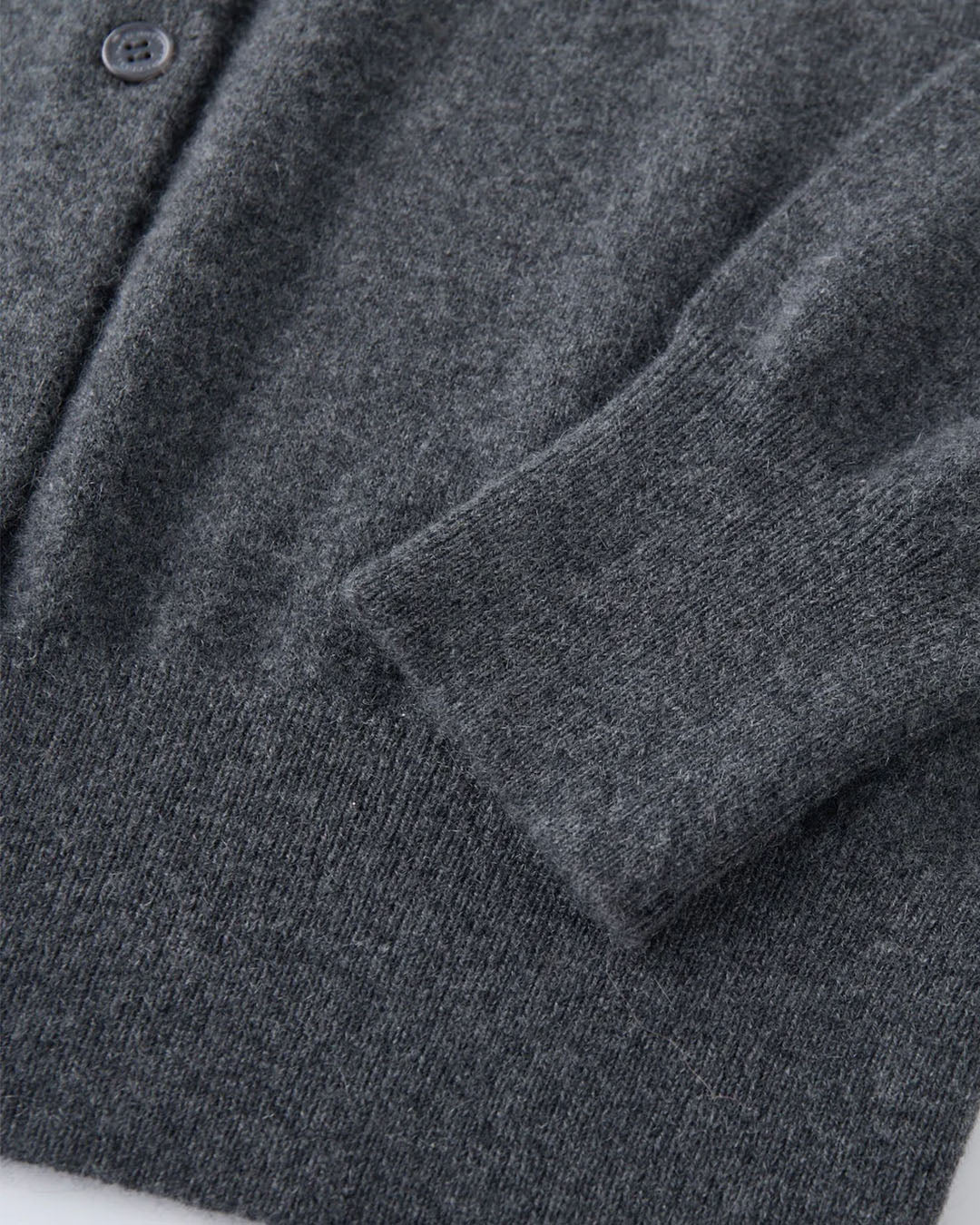 Mawei Cardigan Crewneck