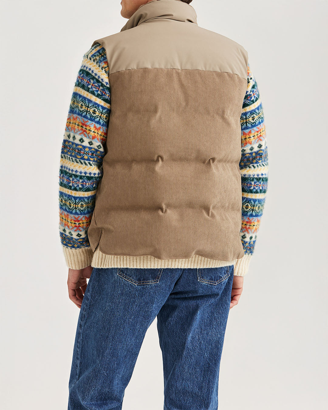 Morris Catton Puffer Vest