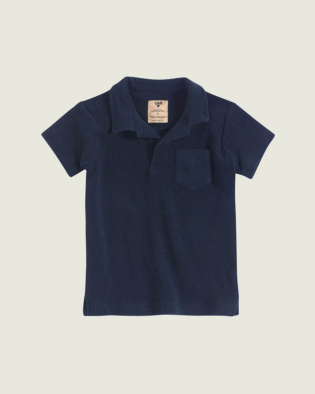 OAS Kids Terry Shirt