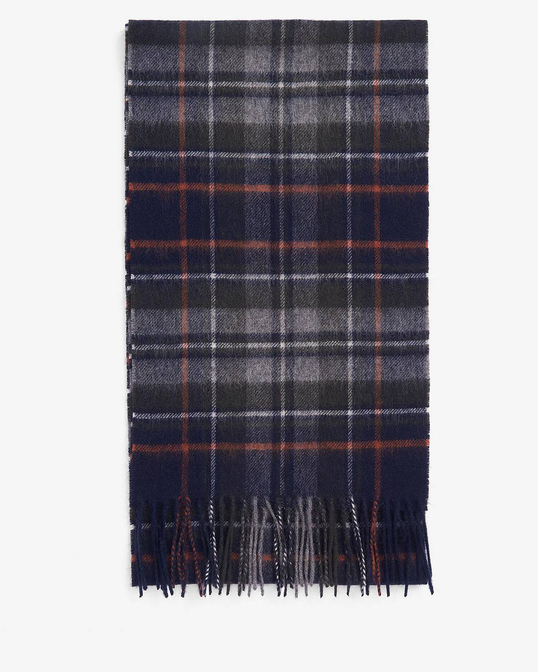 Barbour New Check Scarf