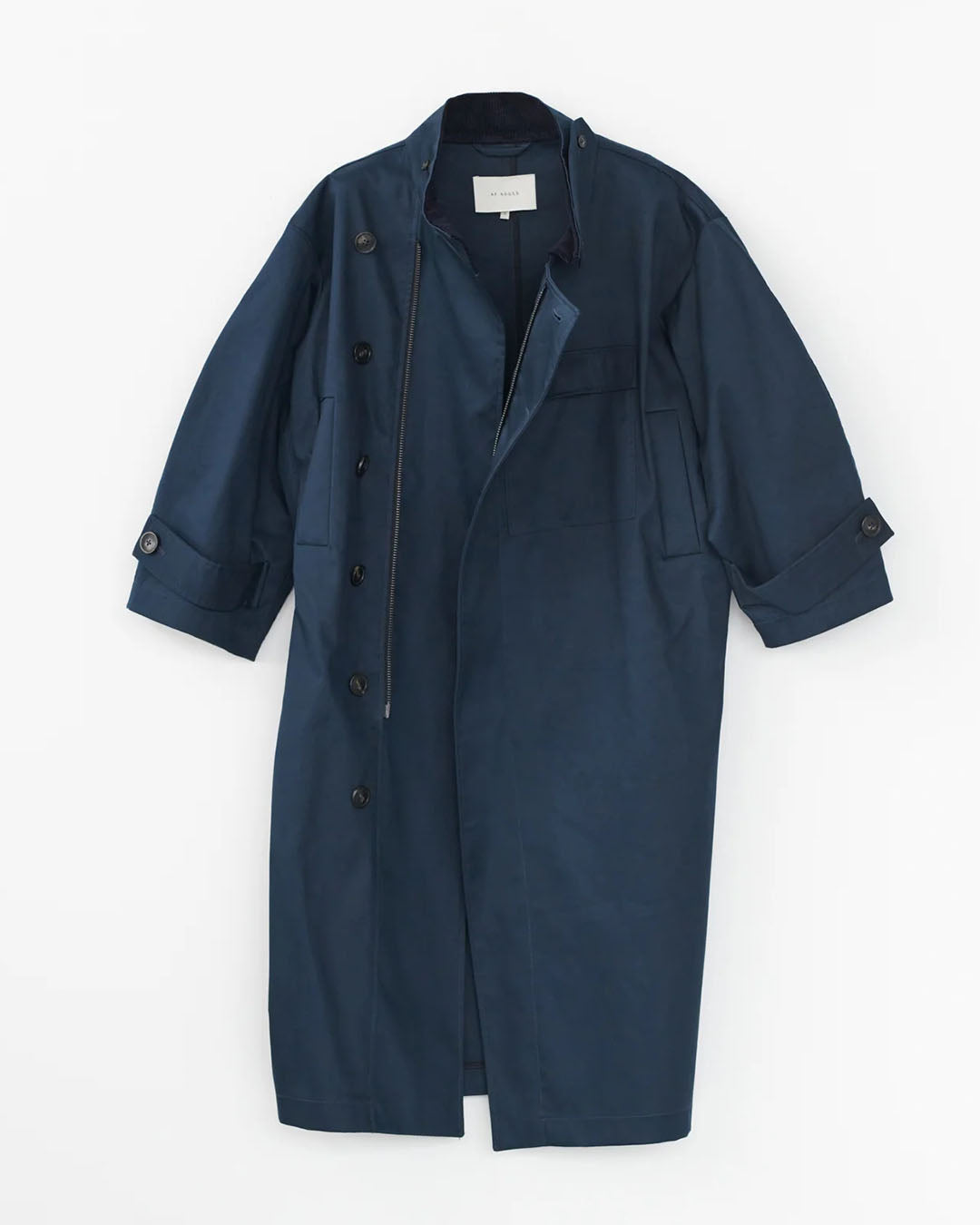AF Agger Water Resistant Trench Coat