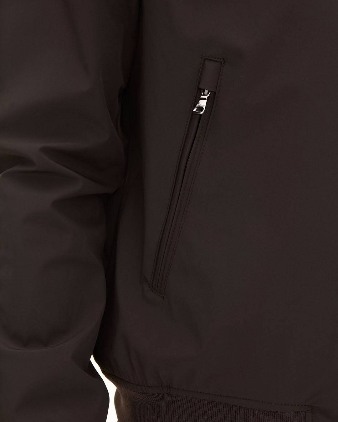 Oscar Jacobson Bomber Jacket