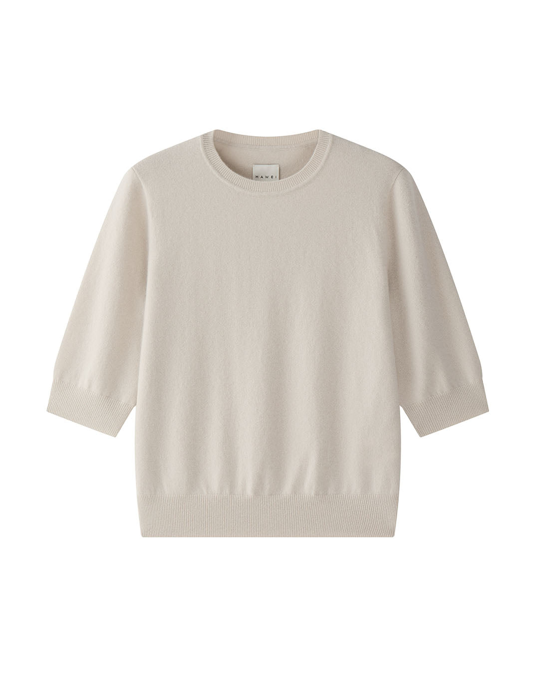 Mawei Short Sleeve Crewneck