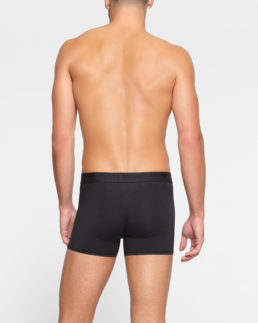 SKIMS 3 Pack Boxer Brief 3 Inch
