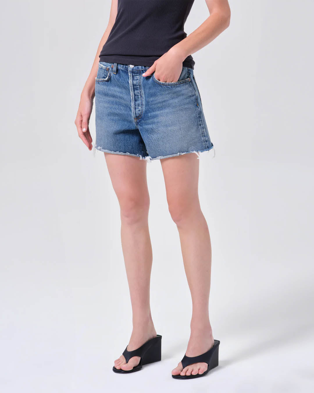 Agolde Nye Short