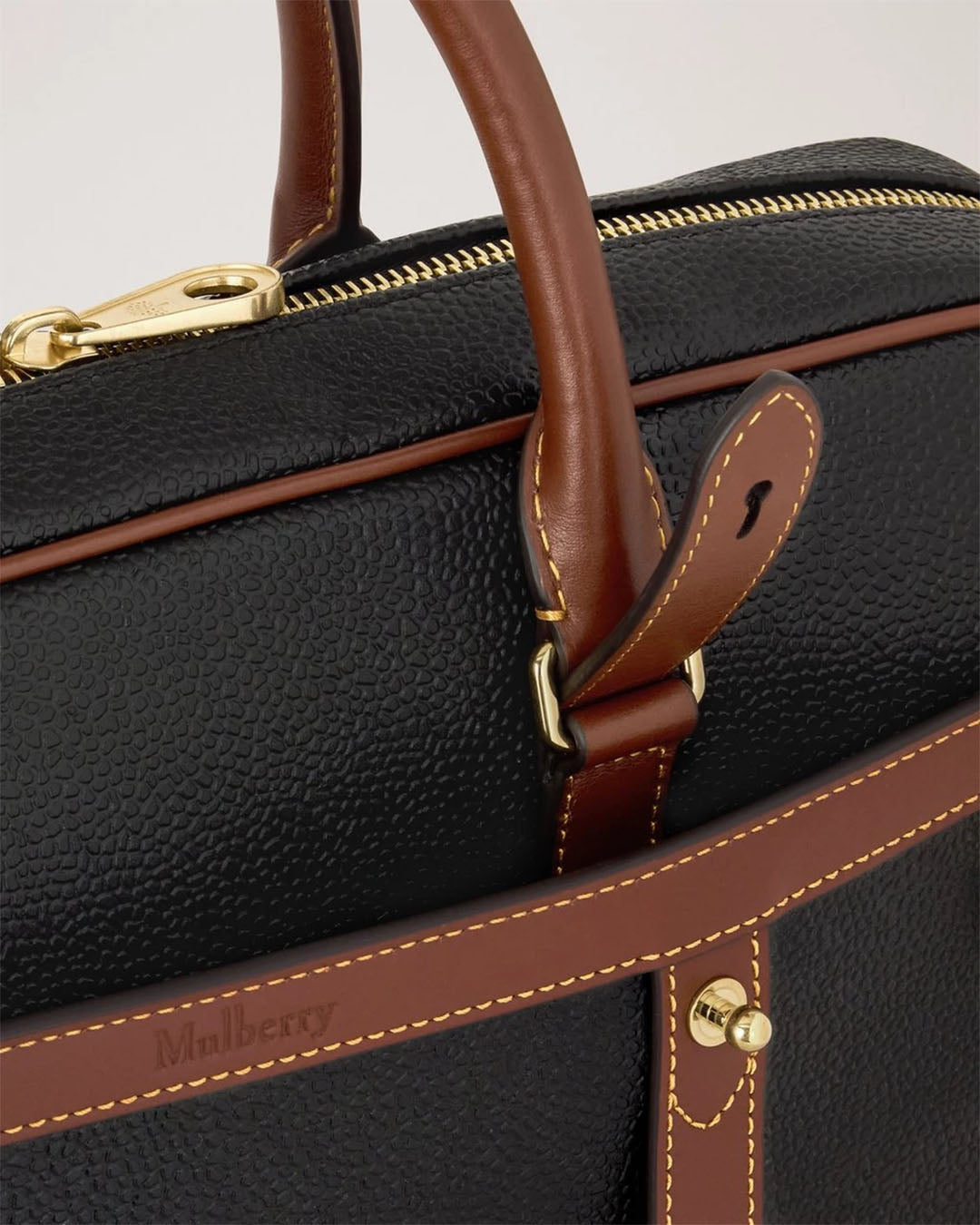 Mulberry Heritage Briefcase
