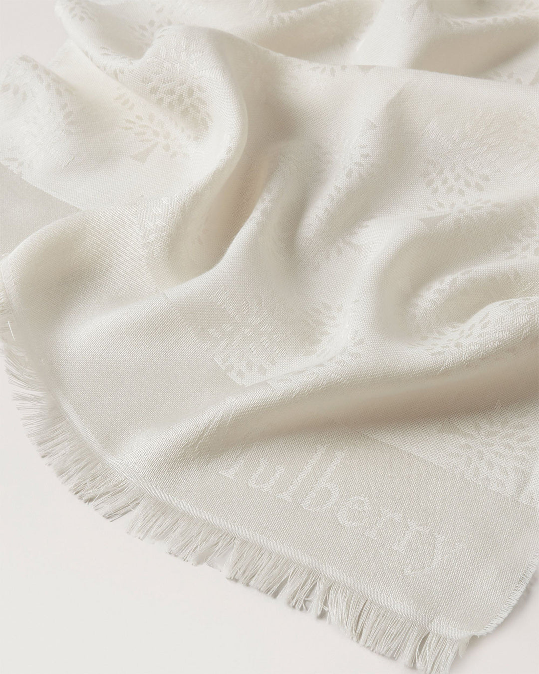 Mulberry Mulberry Tree Rectangular Scarf