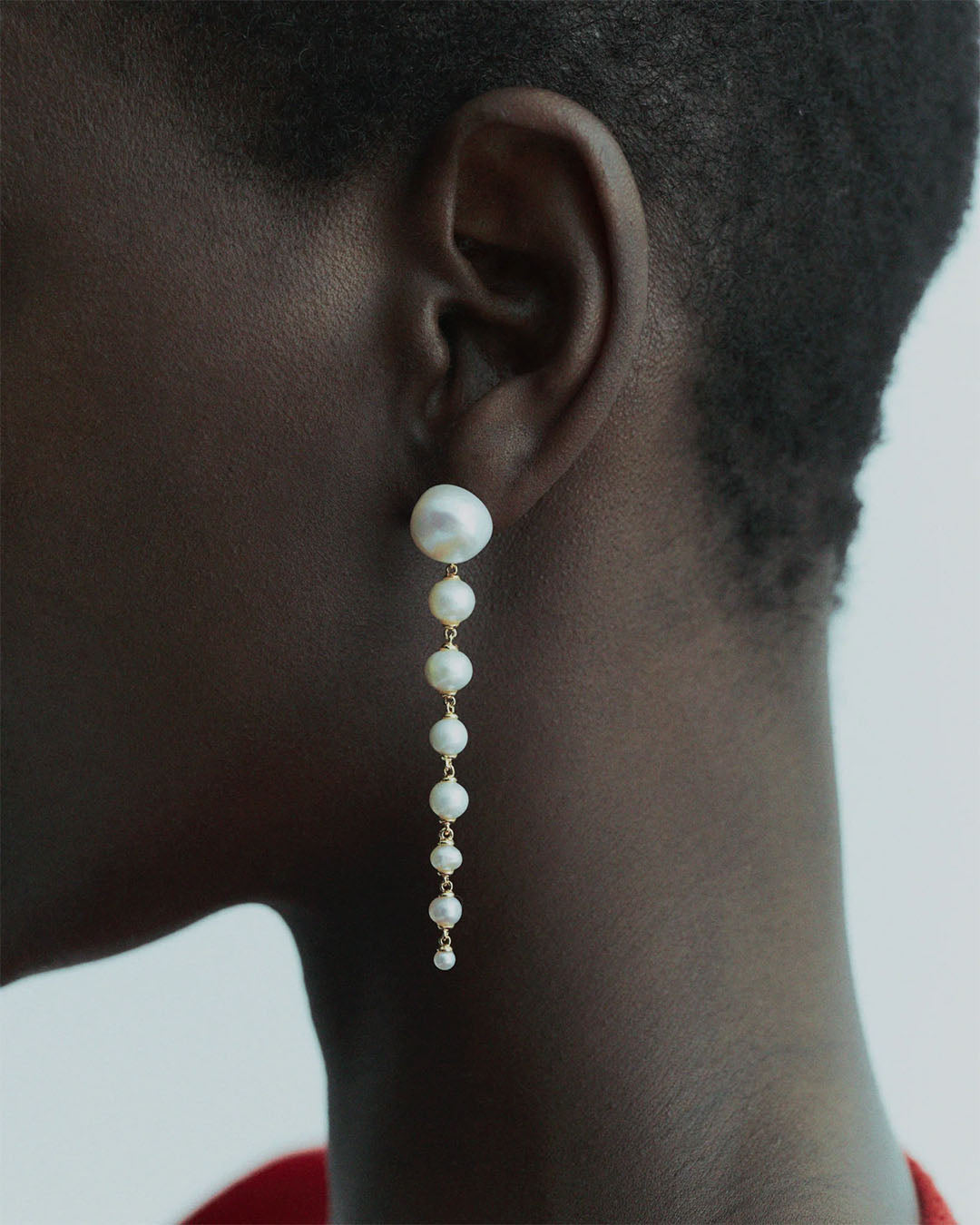 Ragbag Lumora Chandelier Earrings