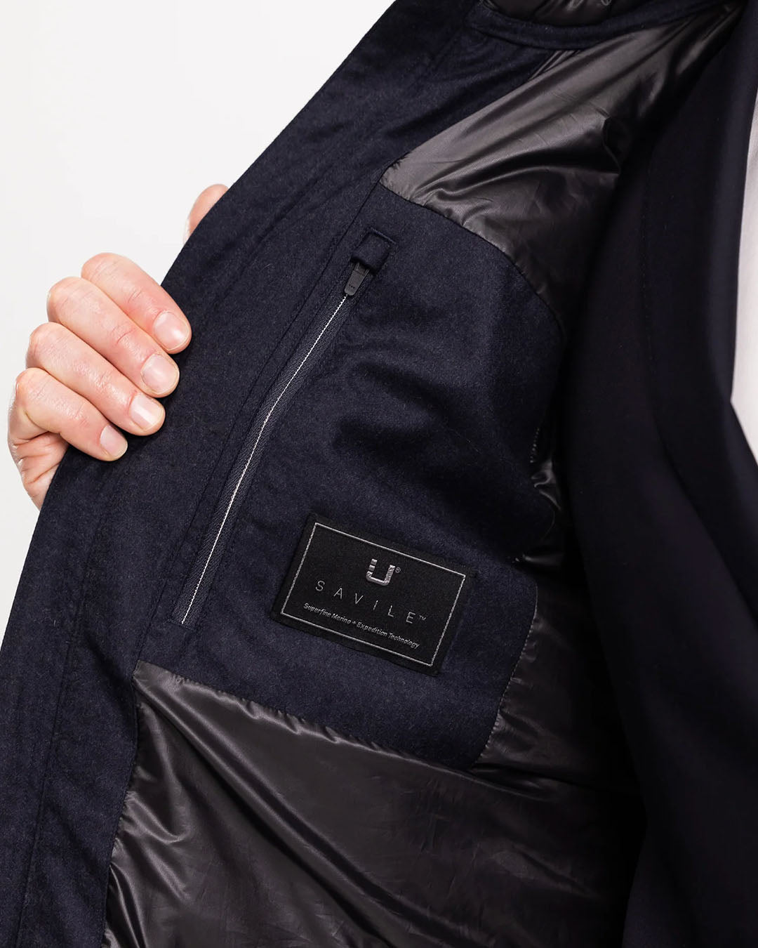 UBR Concorde Parka Savile