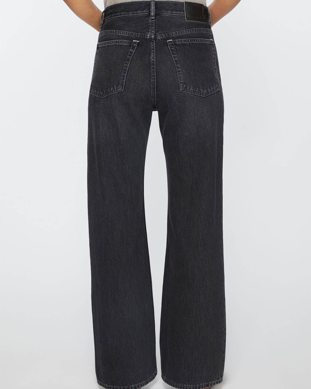 Acne Studios Acne Studios 2021F Vintage Black