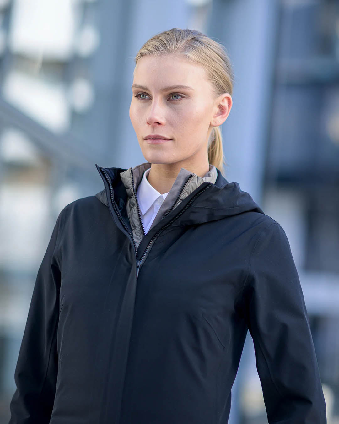 UBR Althena Coat