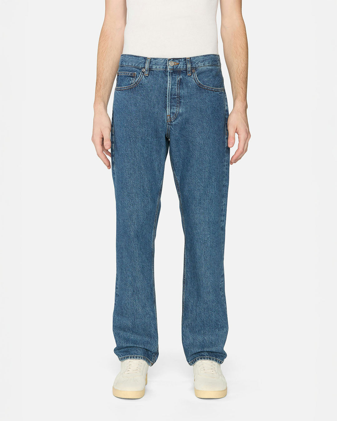 Frame The Straight Jean