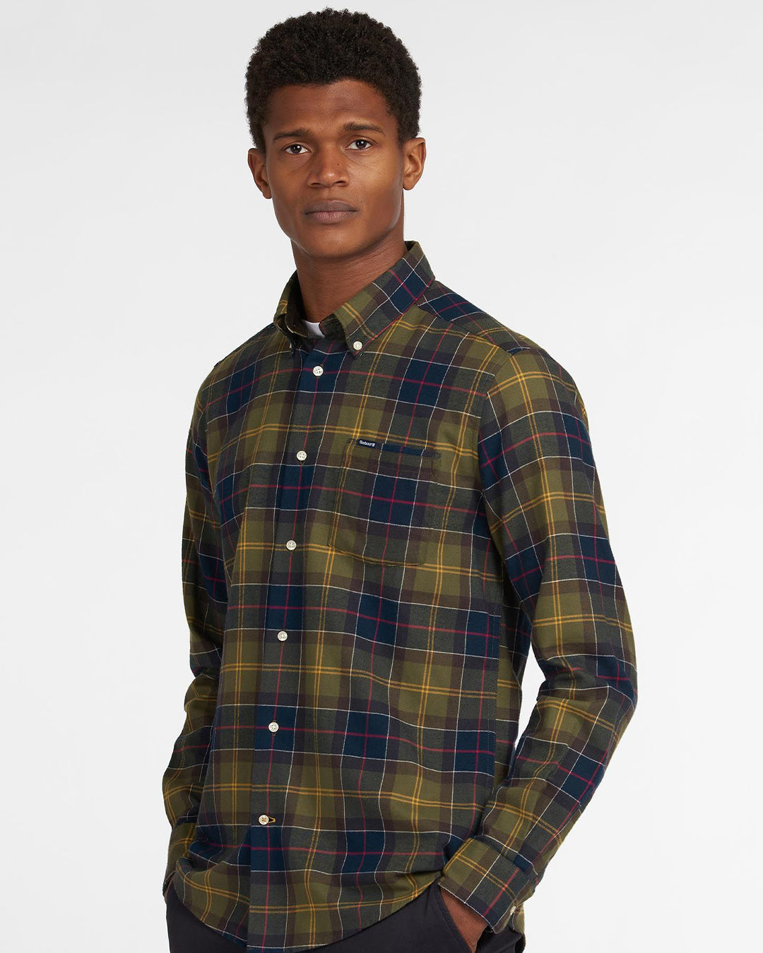 Barbour Fortrose Tailored Shirt