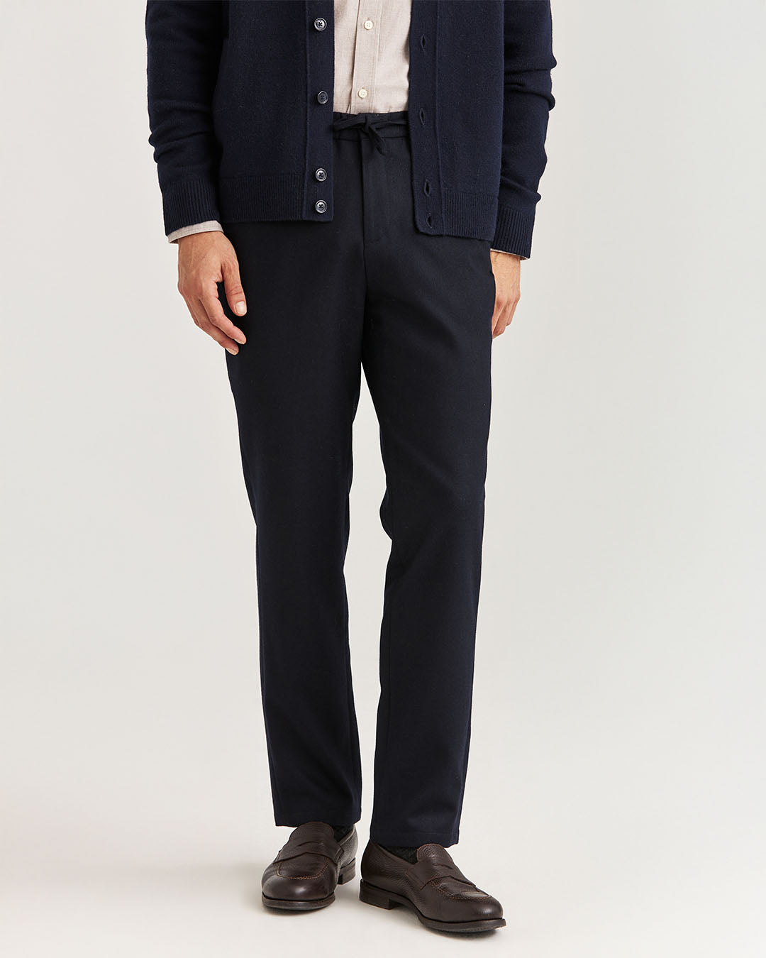 Morris Fenix Wool Trouser