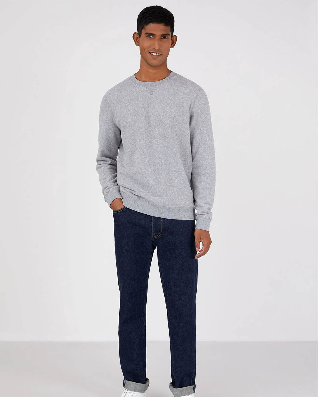 Sunspel Loopback Sweatshirt