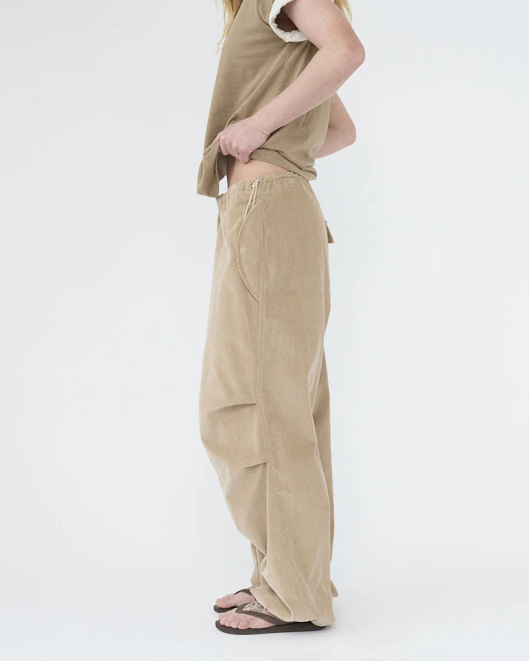 AF Agger Baby Corduroy UFO Pant