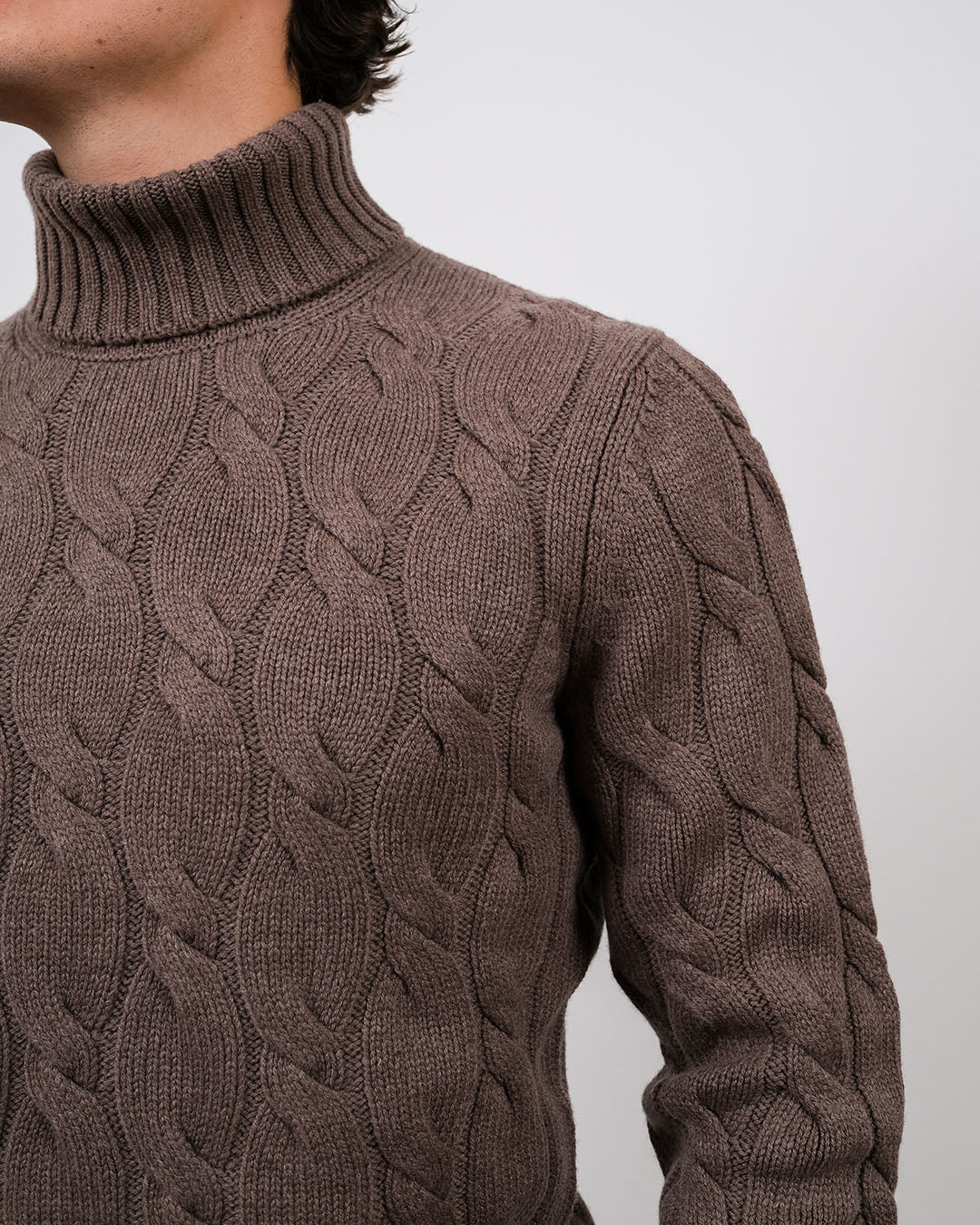 Gran Sasso Turtleneck