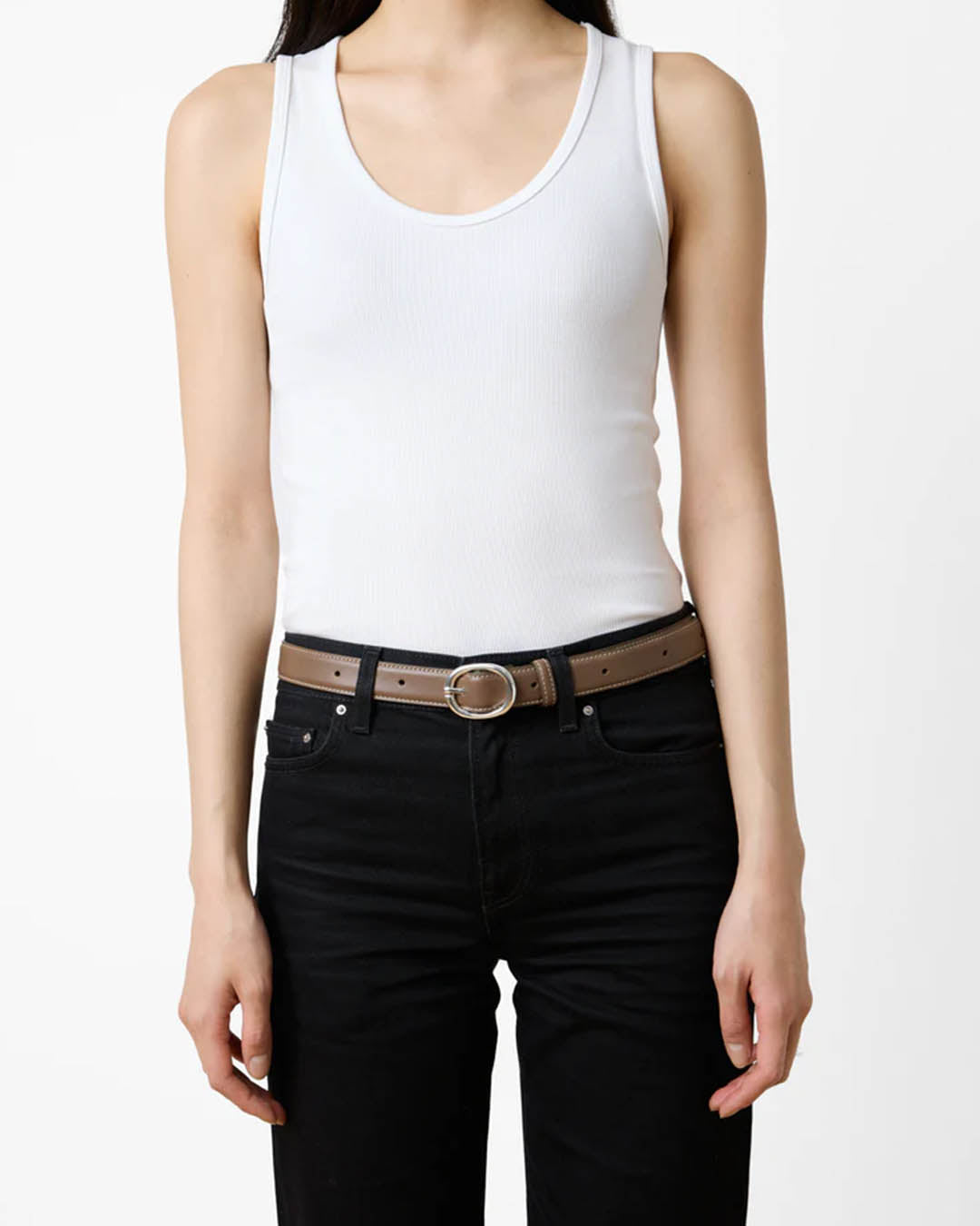 Lié Studio The Wyatt Wide Belt