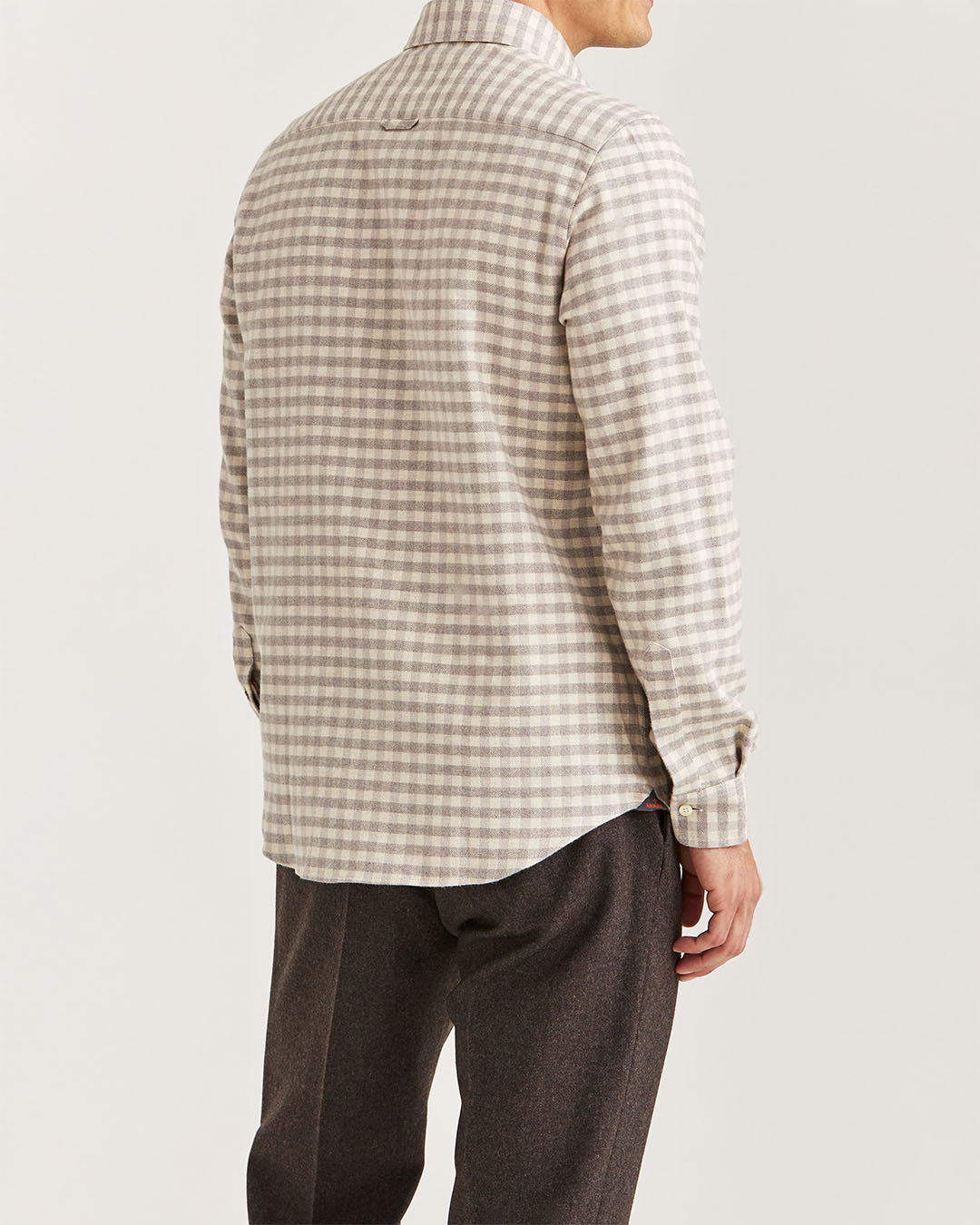 Morris Soft Lama Shirt - Classic Fit