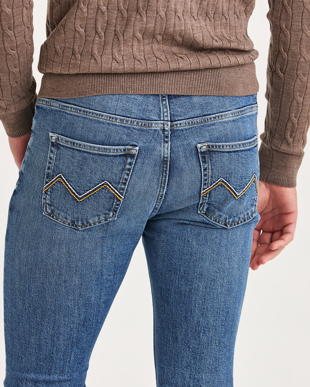 Morris Steve Stretch