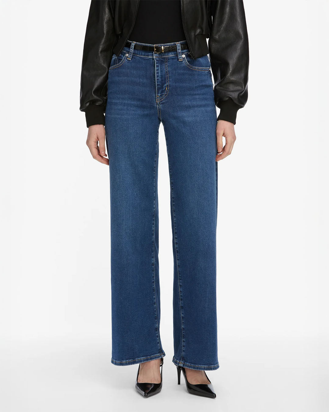 Frame Le Slim Palazzo