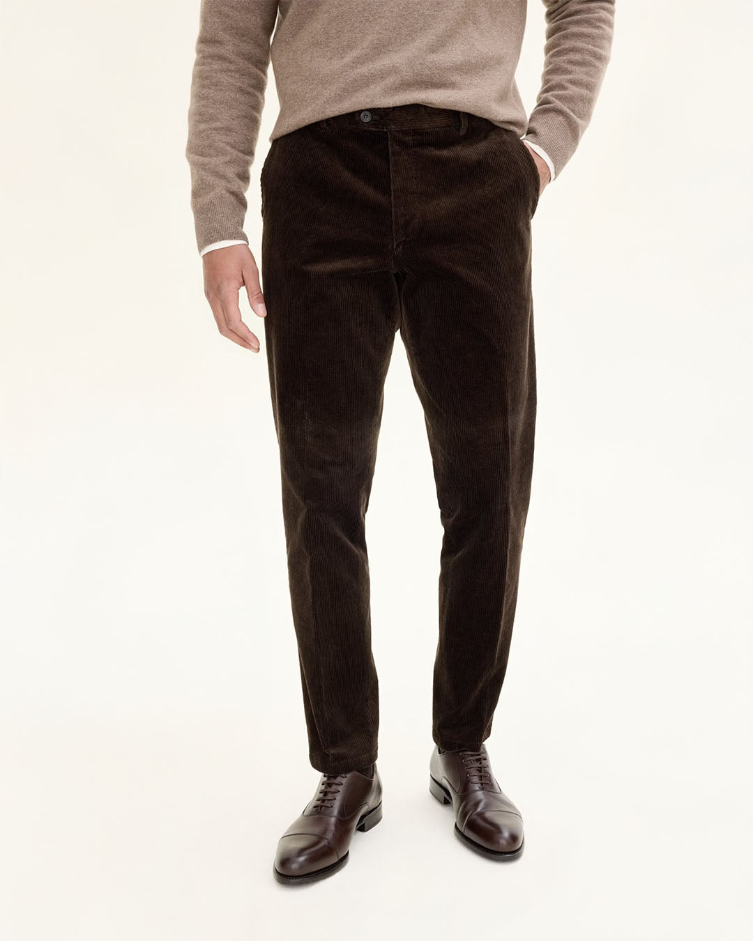 Oscar Jacobson Denz Trousers
