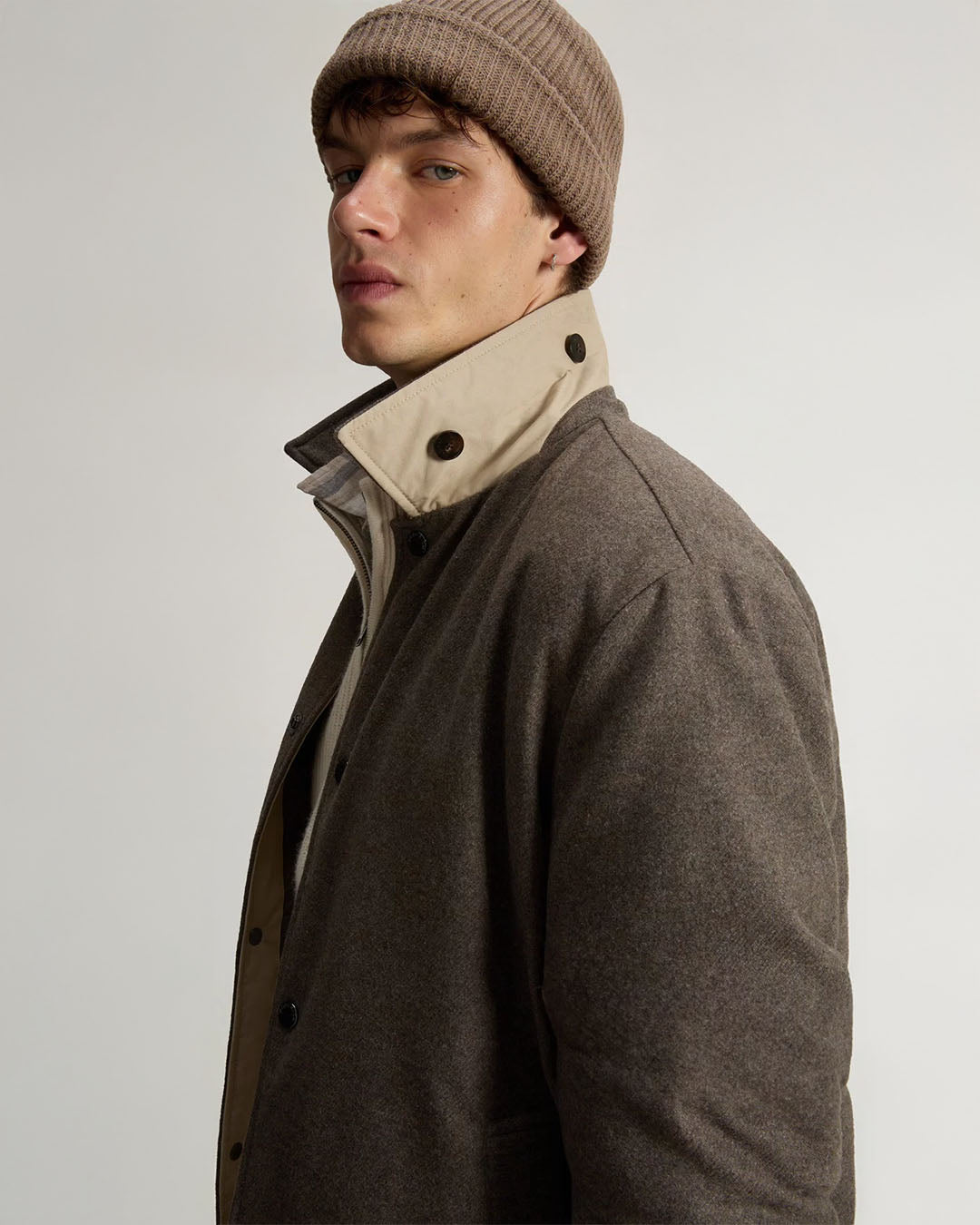 Woolrich Keating Shirt Jacket