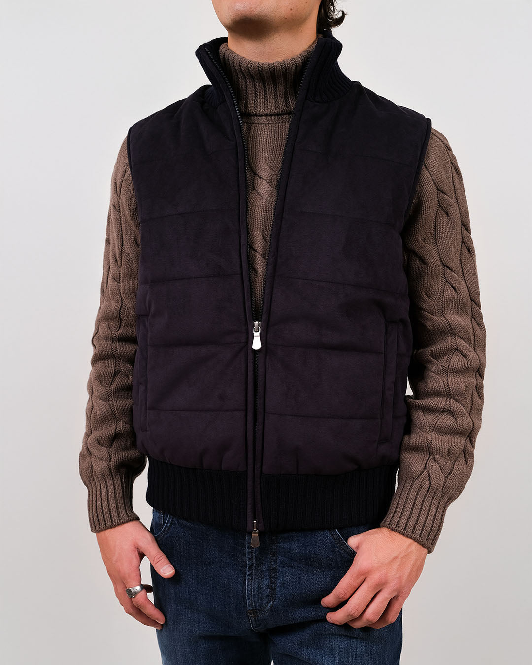 Gran Sasso Jacket W/O SLV