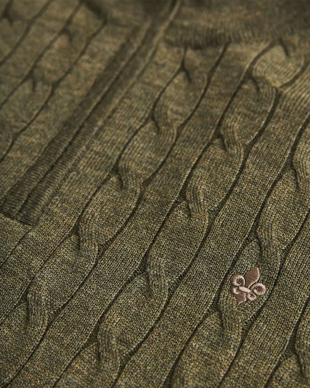 Morris Merino Cable John Zip