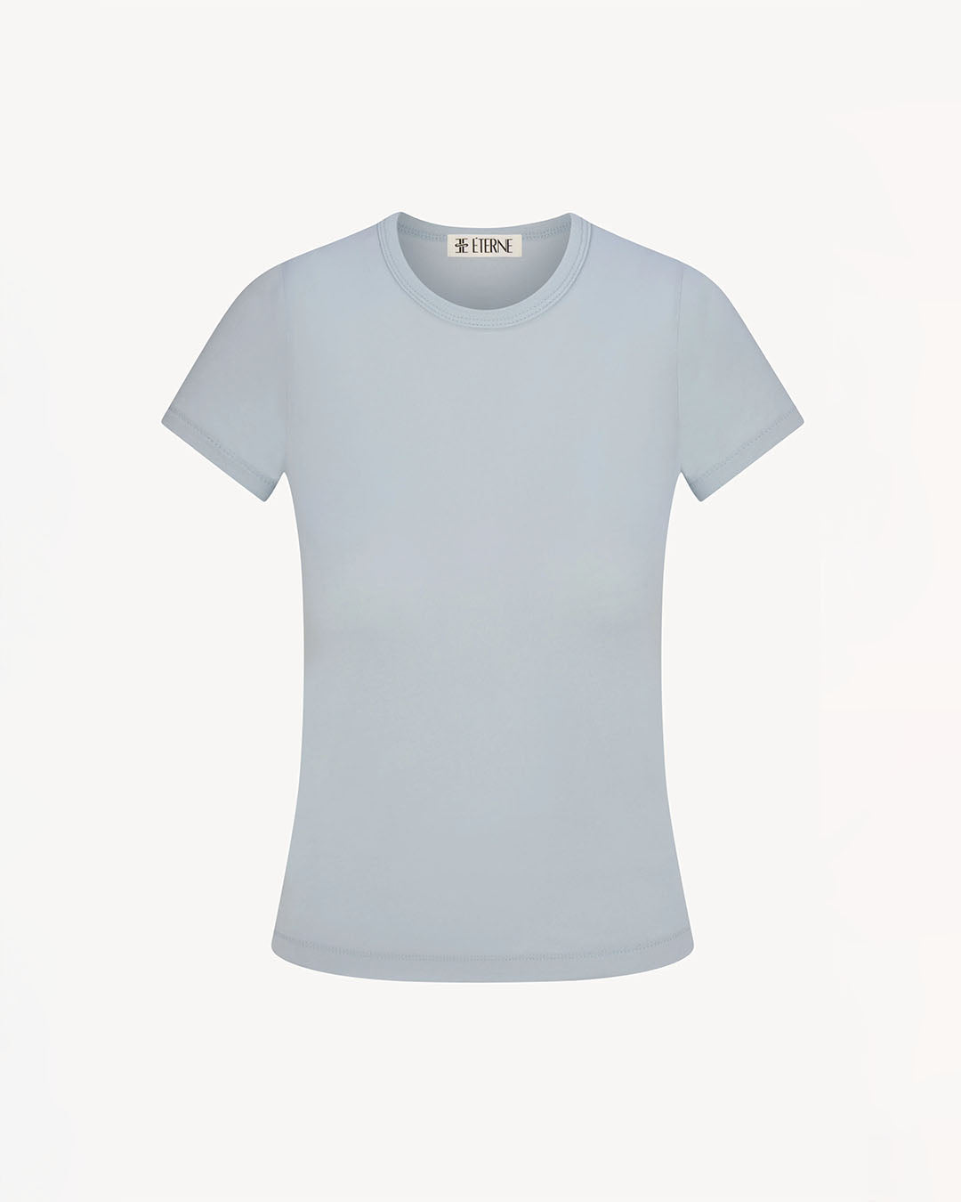 Eterne Fitted Crewneck S/S T-Shirt