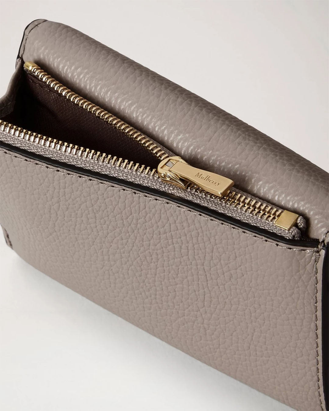 Mulberry Darley Folded Multi-Card Wallet