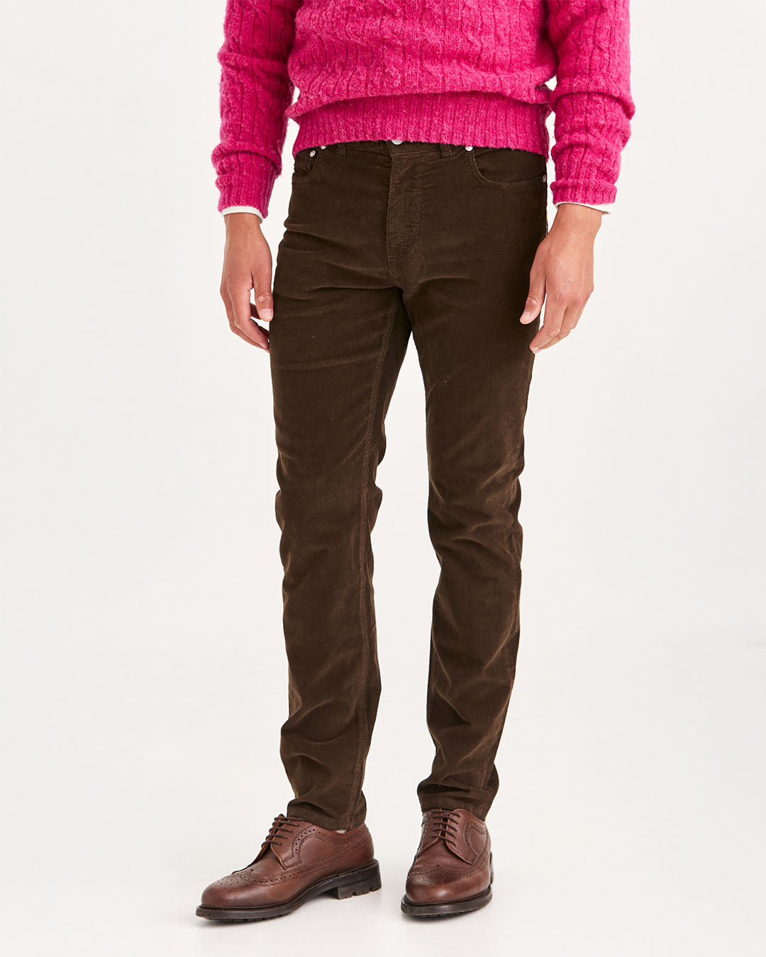 Morris James Cord 5 Pocket