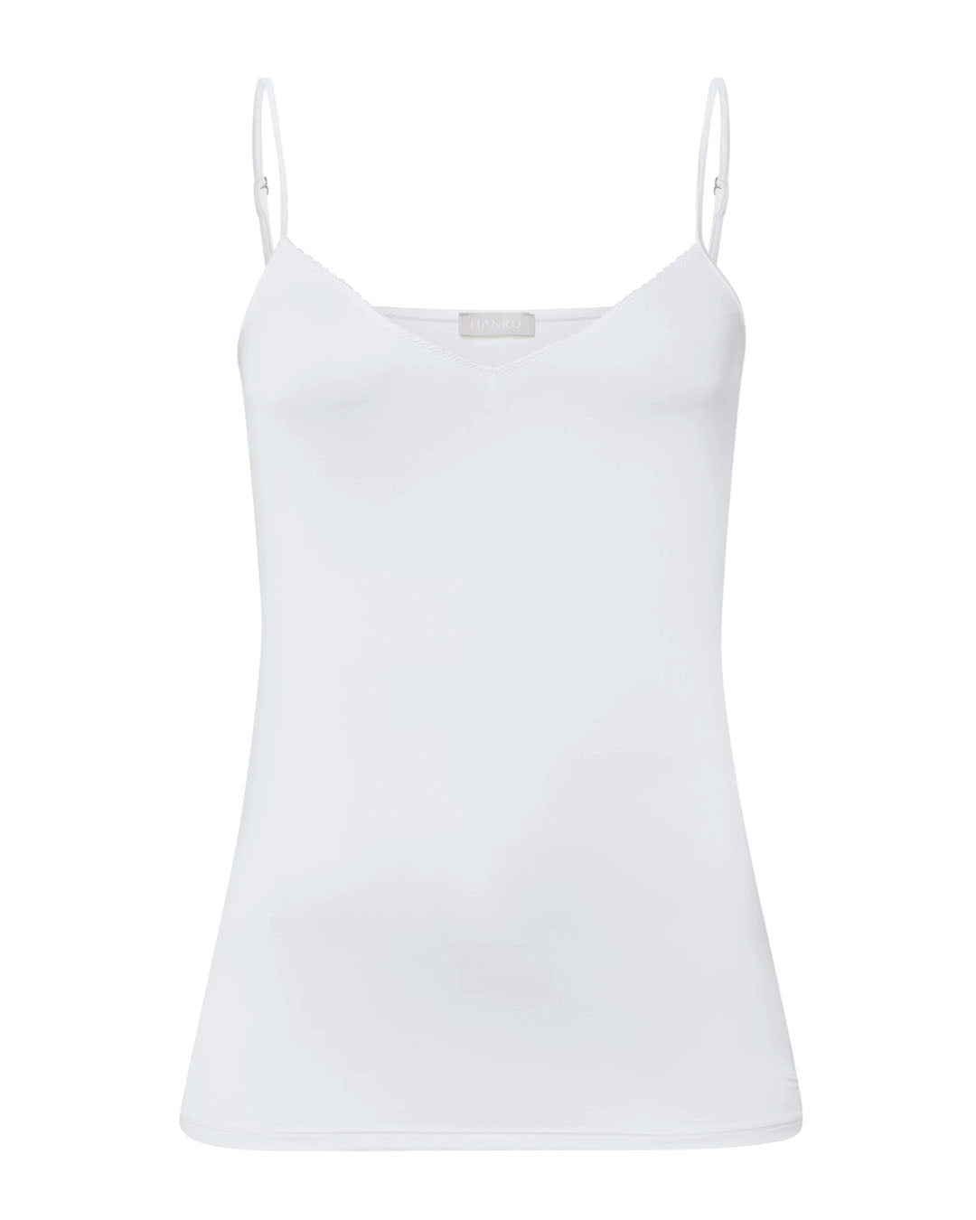 Hanro Spaghetti Top - Satin Deluxe