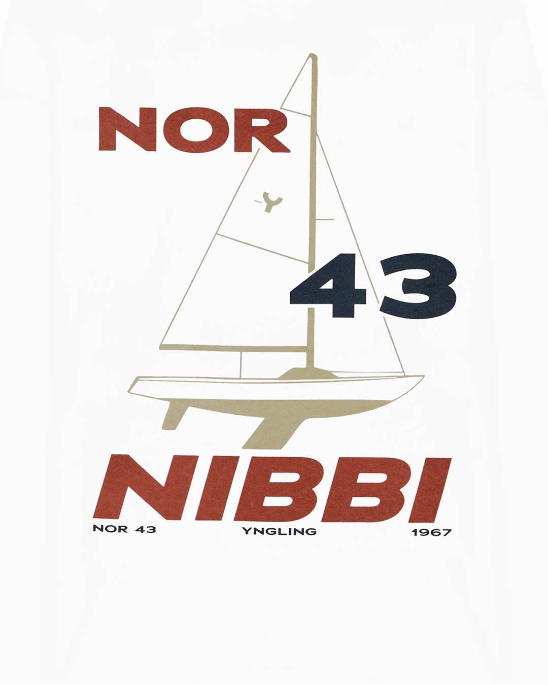 Nibbi Clothing NOR43 Long Sleeve