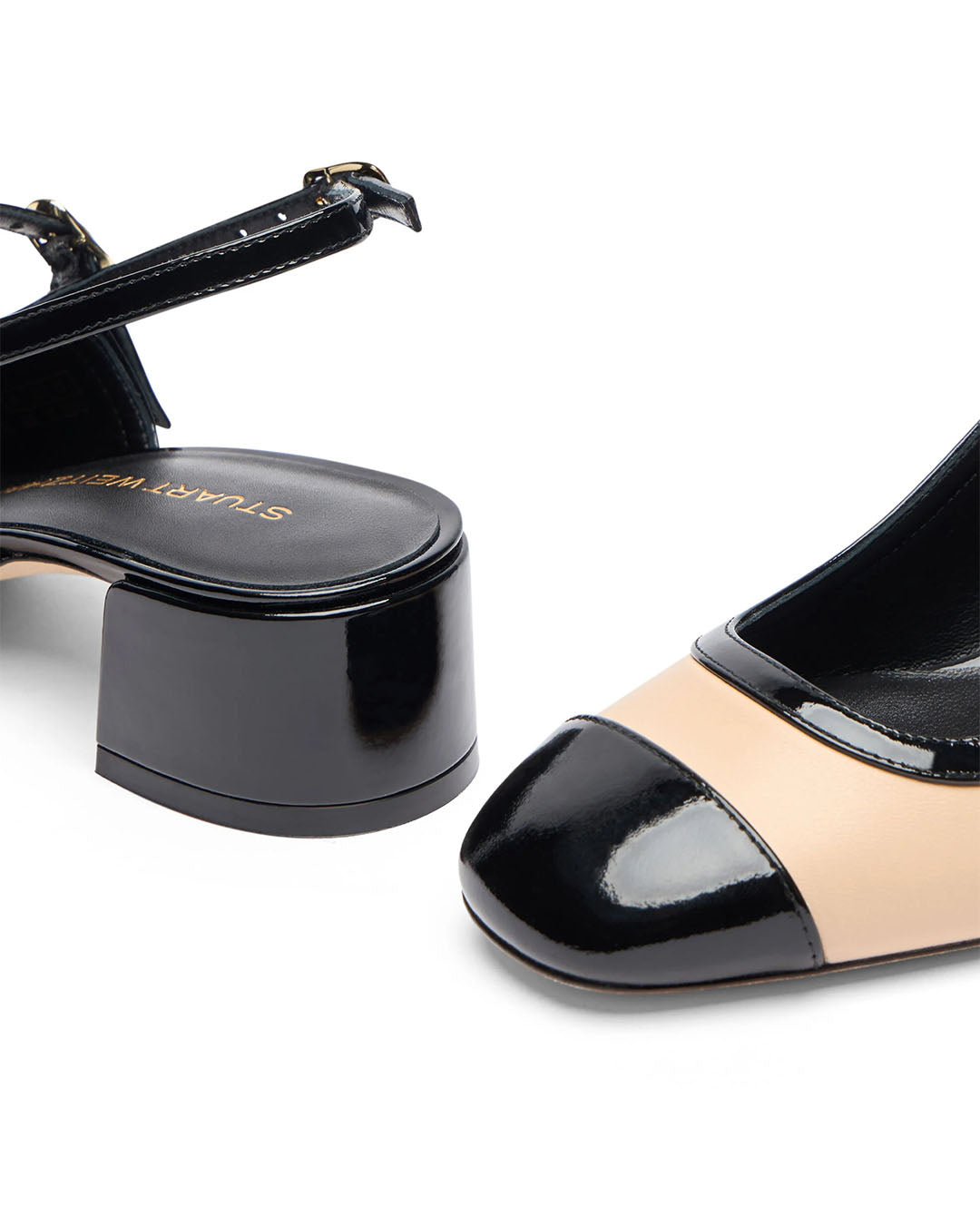 Stuart Weitzman Maeve Mary Jane Slingback