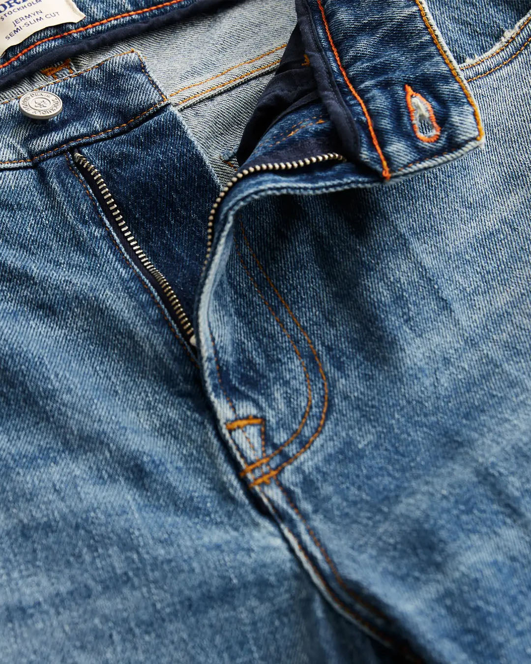 Morris Jermyn Stretch Jeans