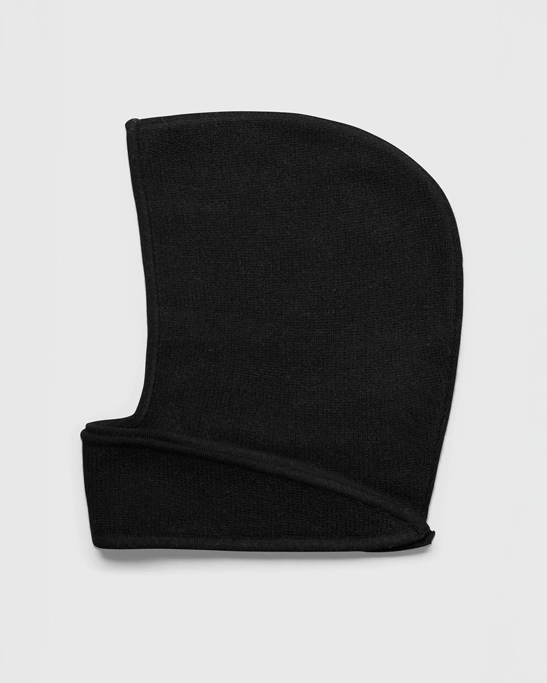 FWSS Tie Up Knitted Hood