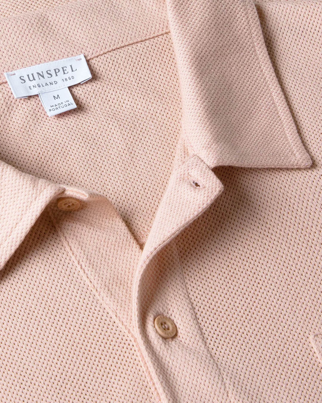 Sunspel Riviera Polo