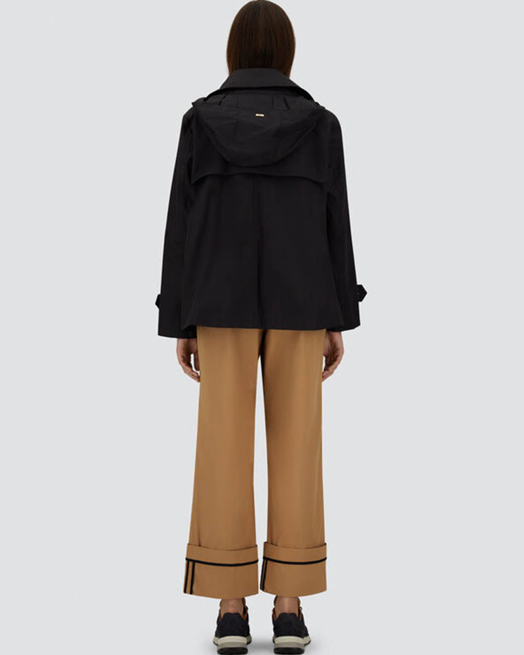 Herno Pea Coat