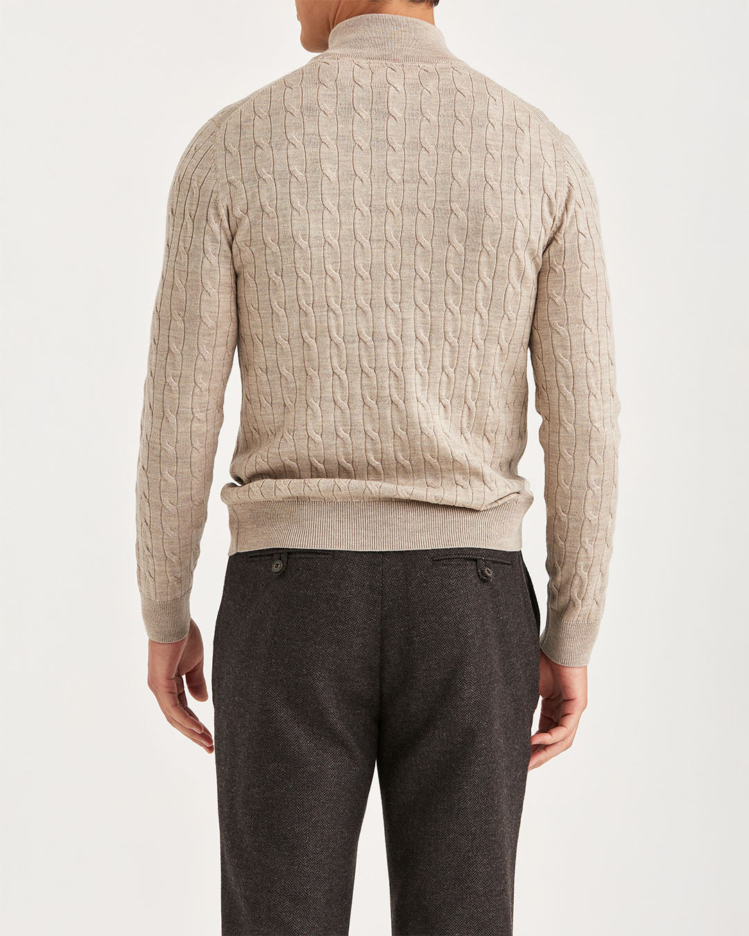 Morris Merino Cable John Zip