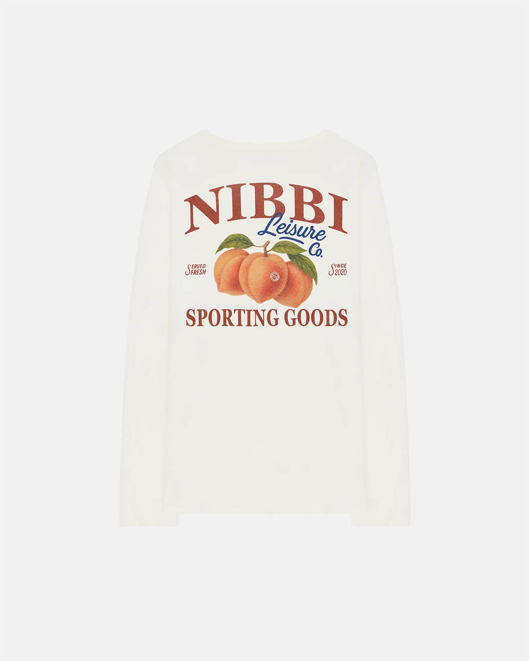 Nibbi Clothing Leisture Long Sleeve
