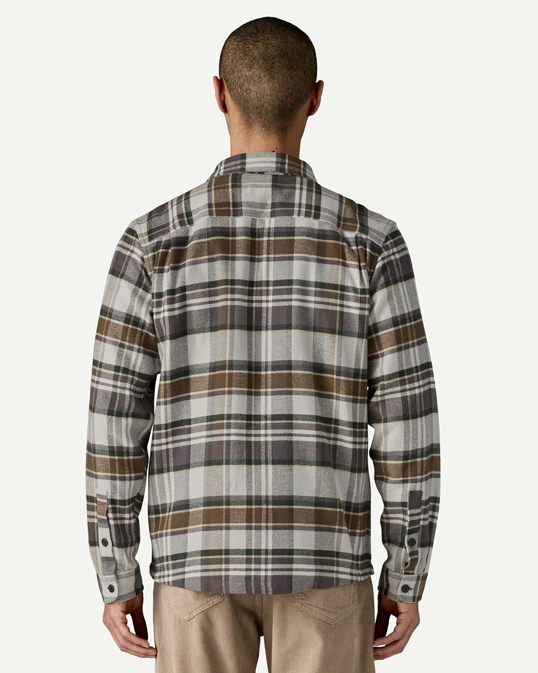 Patagonia Fjord Flannel Shirt