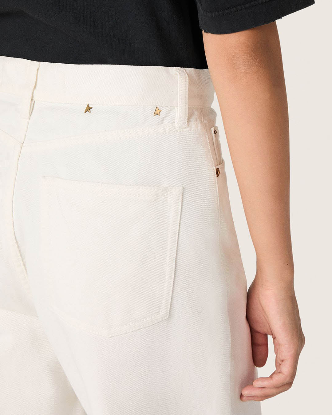 Golden Goose Melody Boyfriend Pant