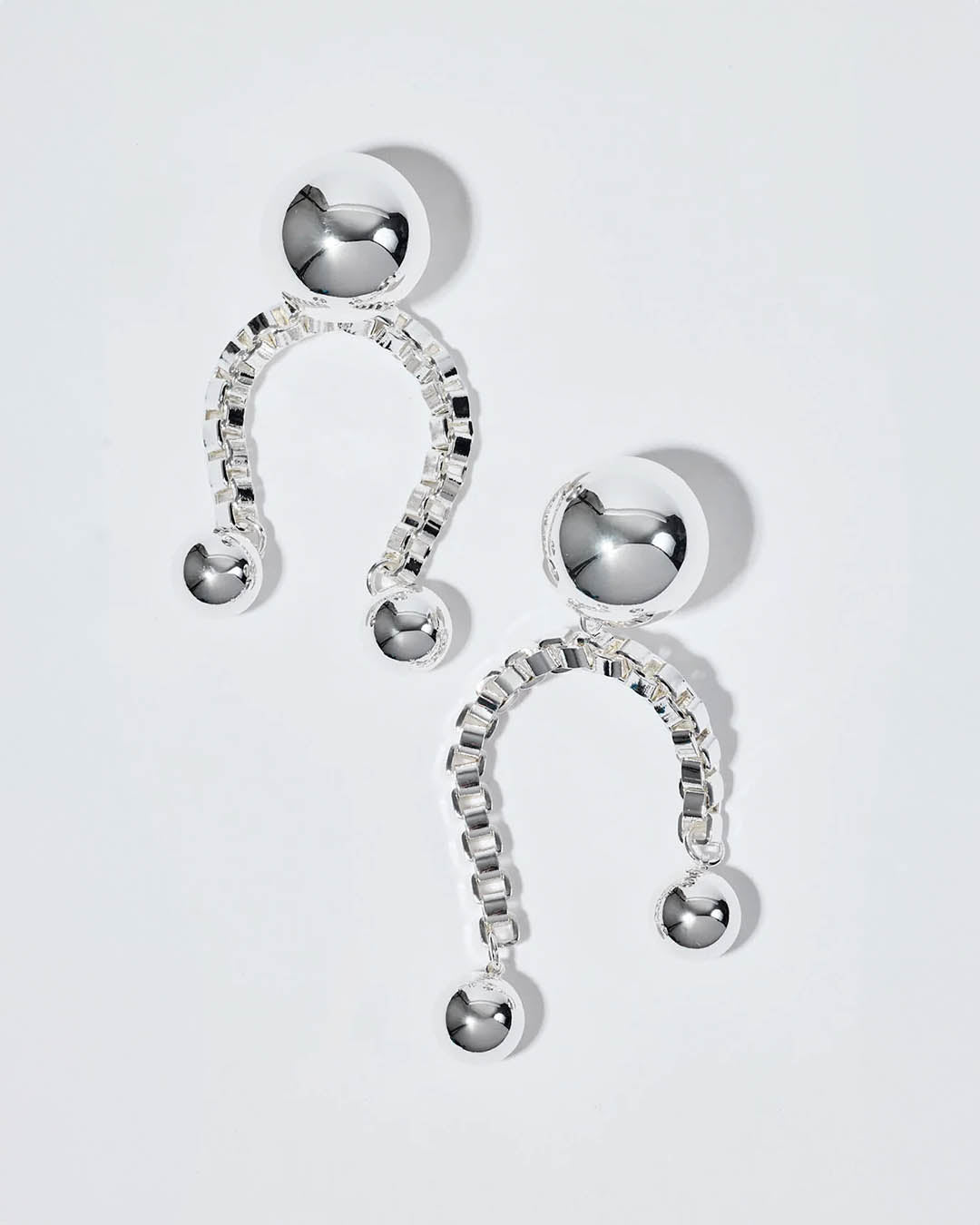 Pearl Octopuss.Y Tiny Solar Studs