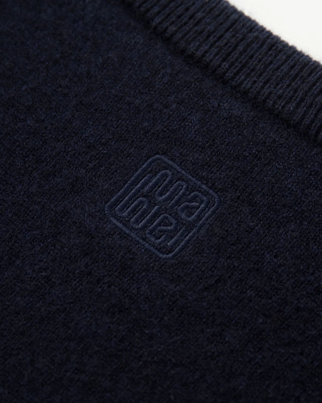 Mawei Crewneck