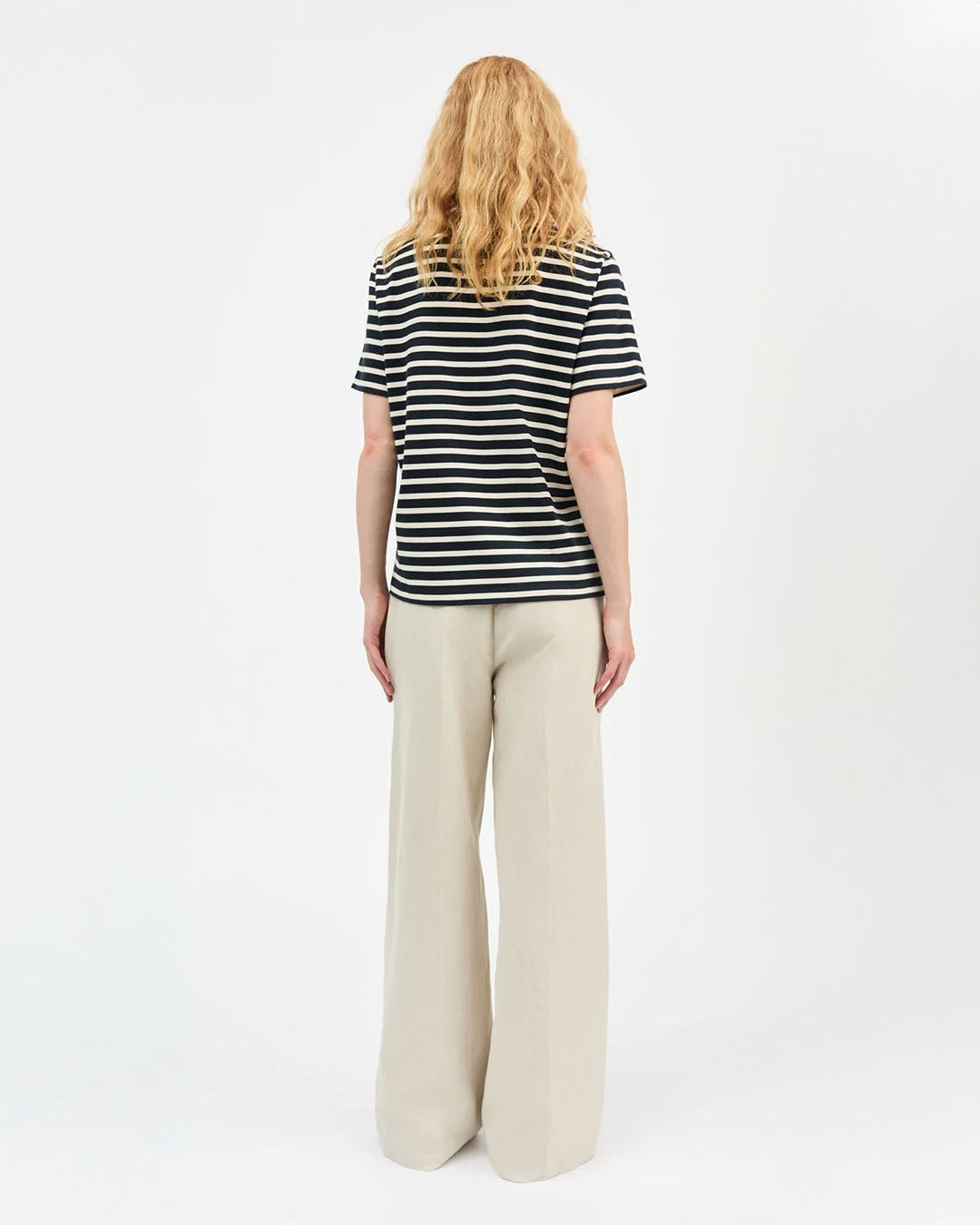 Skall Studio Marron Tee