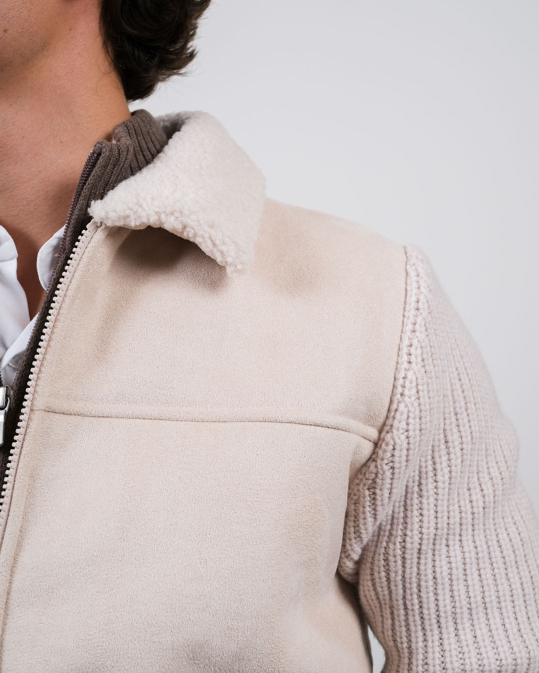 Gran Sasso Jacket Zip