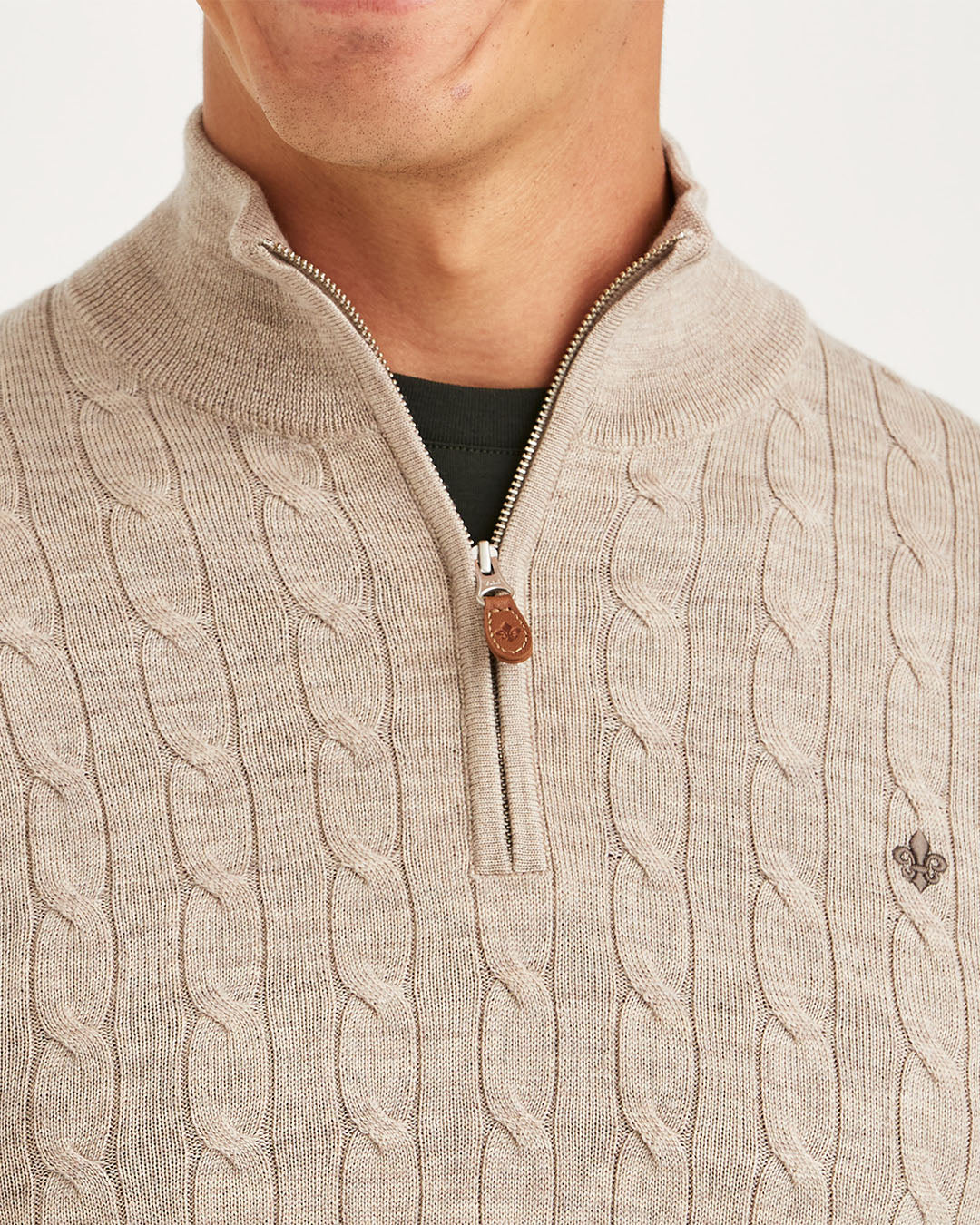 Morris Merino Cable John Zip