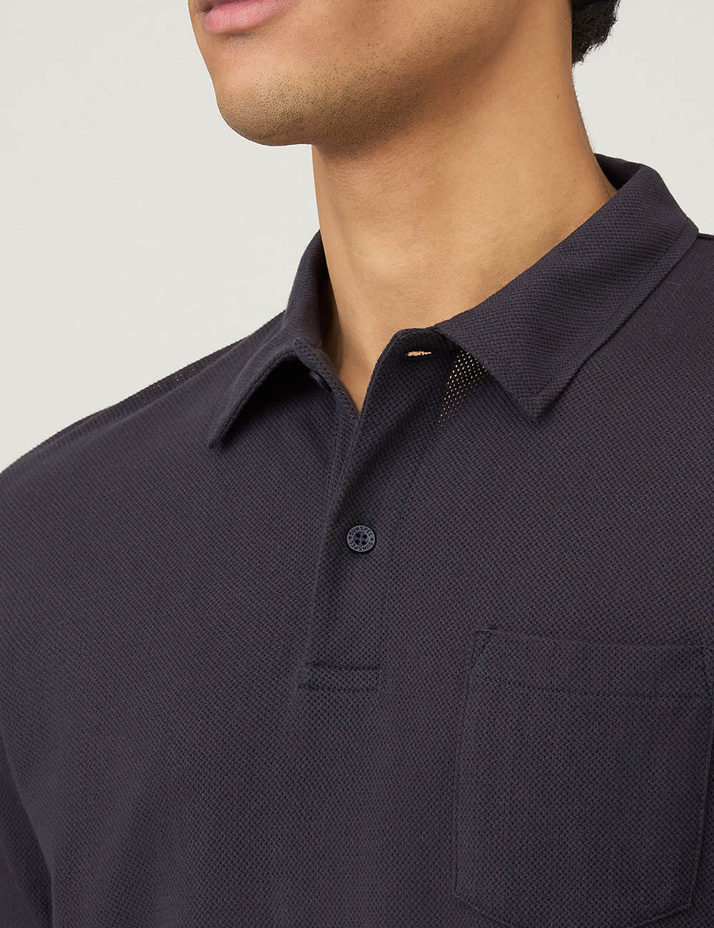 Sunspel LS Riviera Polo